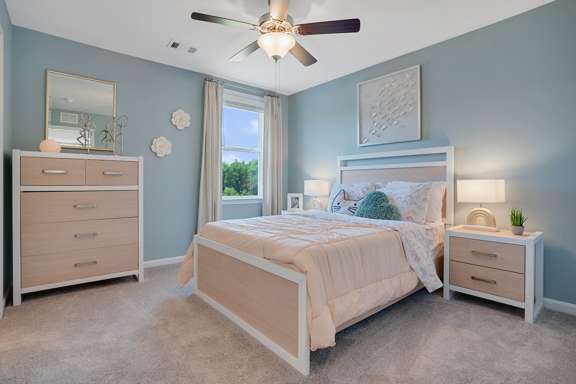 Bedroom | Evermore Homes | Columbus, GA 31904
