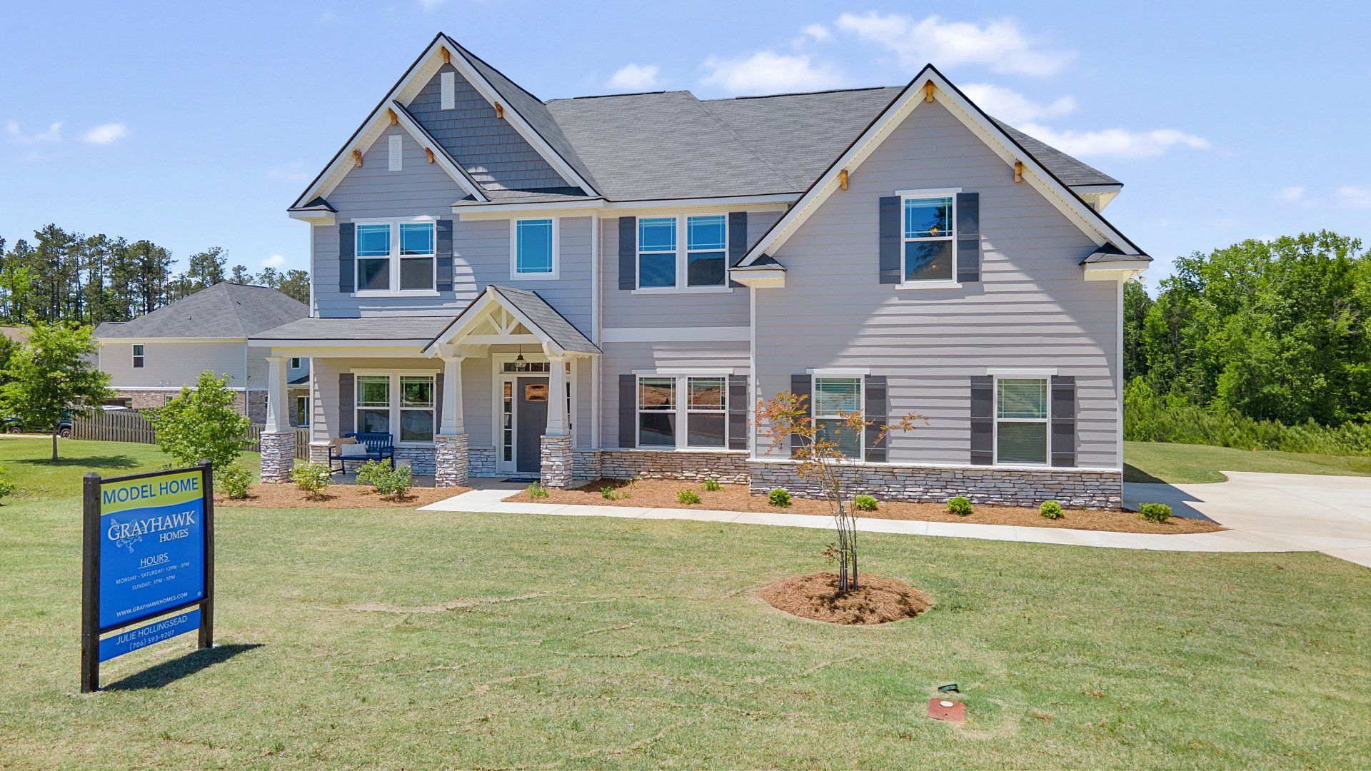 Exterior Gallery Evermore Homes