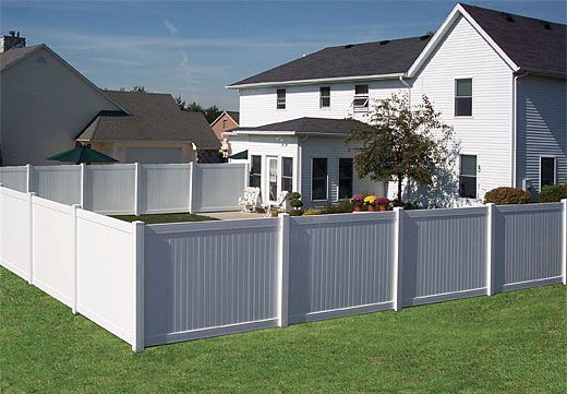 Fence and Concrete Services