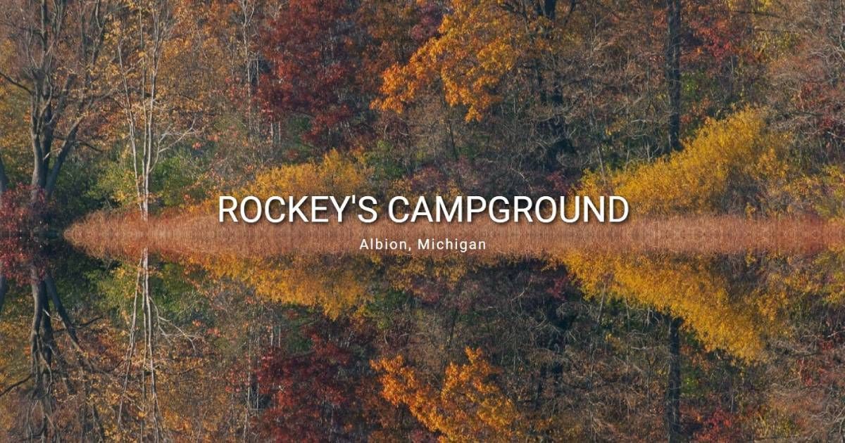 Rockey's Campground — photo 6