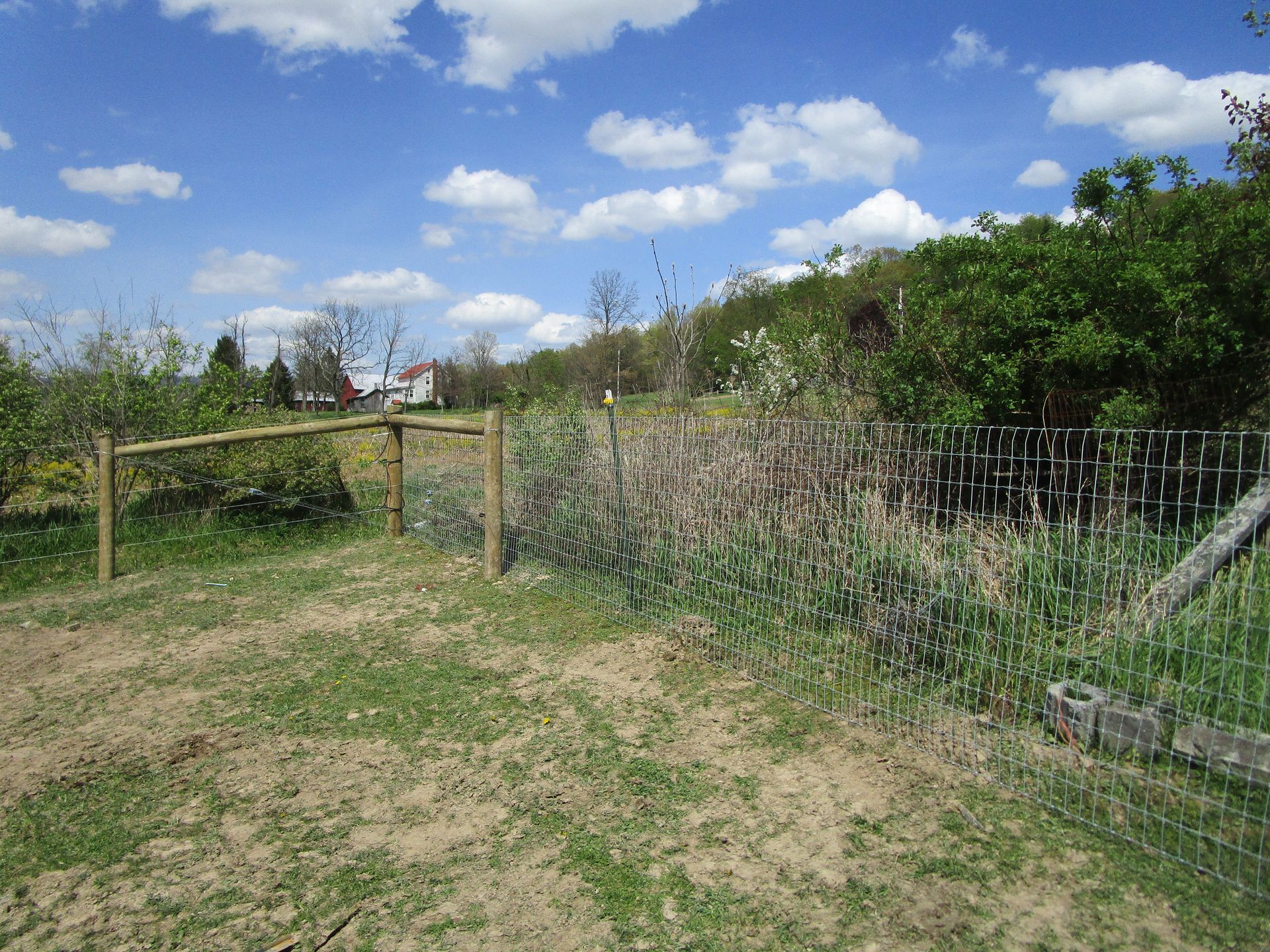 Agricultural Fence — Somerset, PA — Stoltzfus Fence
