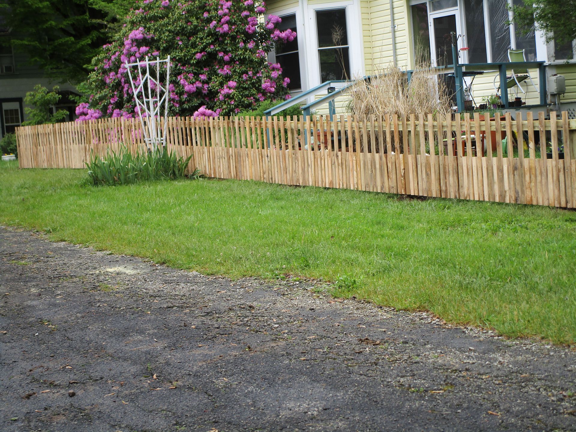 Residential Fence — Somerset, PA — Stoltzfus Fence