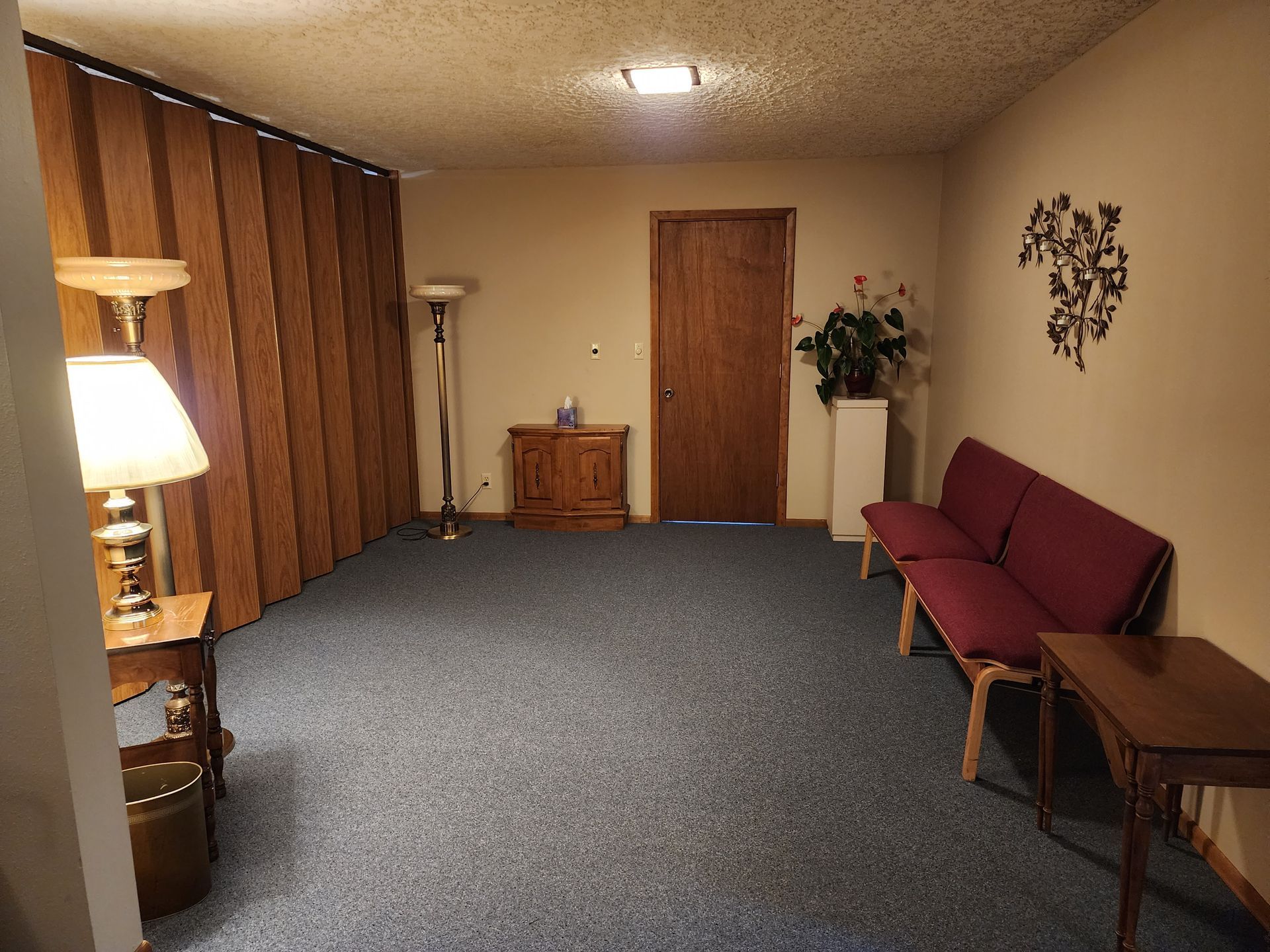 Our Facility Layne's Funeral Services