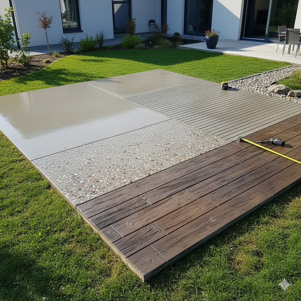 Comprehensive guide on concrete slab refinishing and how to restore your concrete surfaces