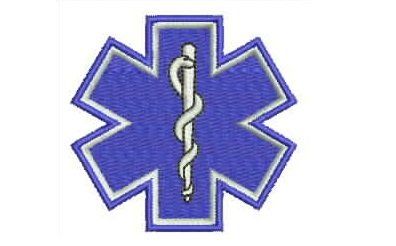 Custom Paramedic Patches – EMS & EMT Patches