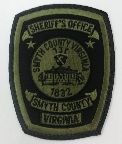 Law Enforcement Patches - Sheriff - Police - SWAT - Security