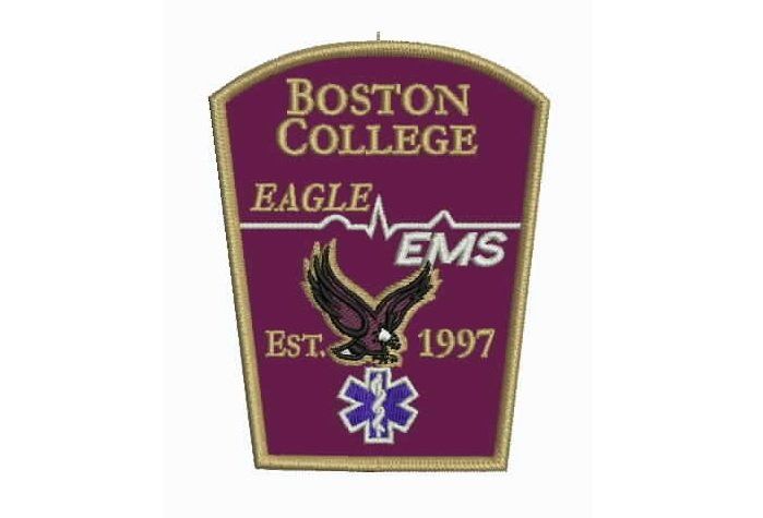 Custom EMS Patches