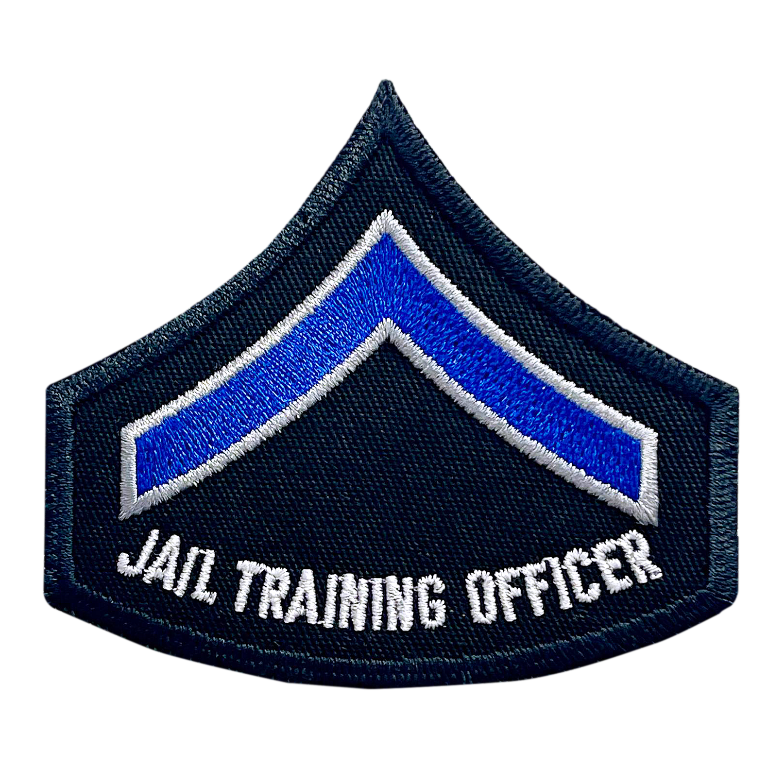 Jail Training Officer Patch