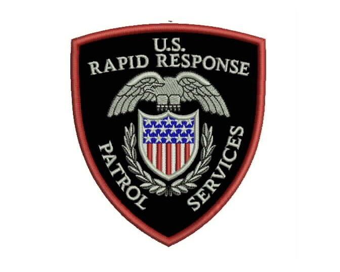 Patrol Services Emblem