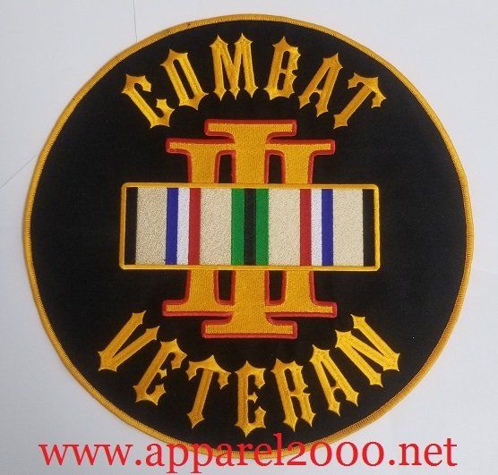 Custom Military Patches – Free Quote & Shipping
