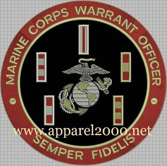 Custom military patches- made in the USA. High quality