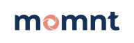 Momnt logo