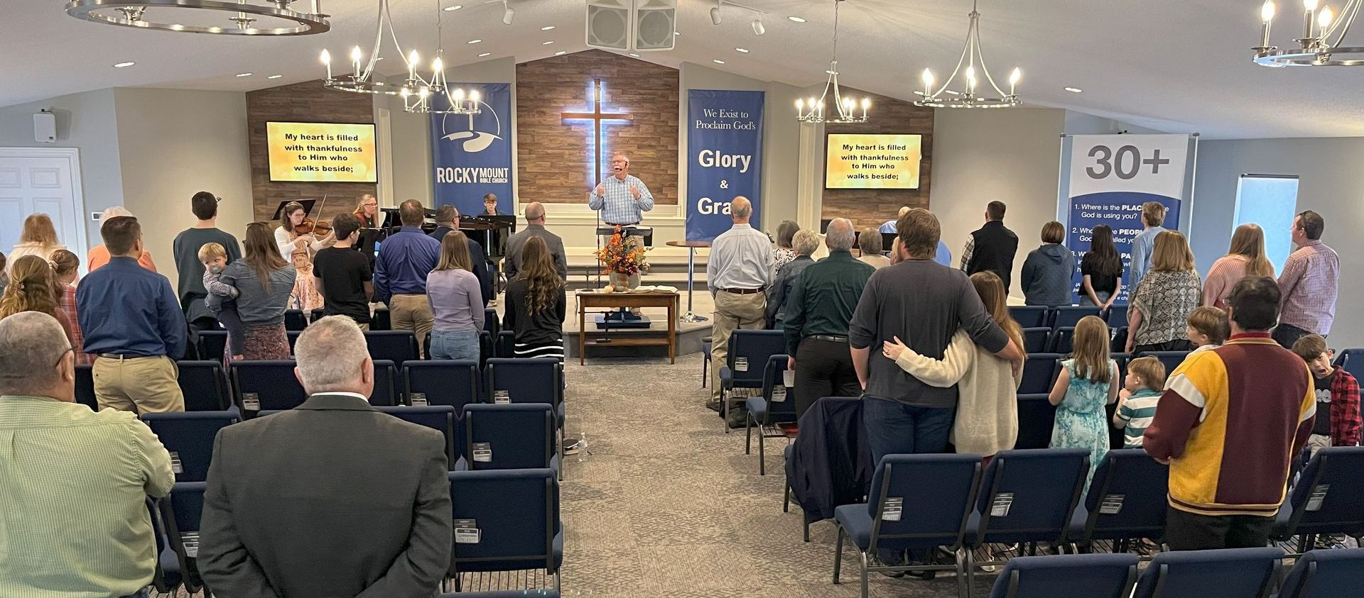 Sunday Singing @ RMBC