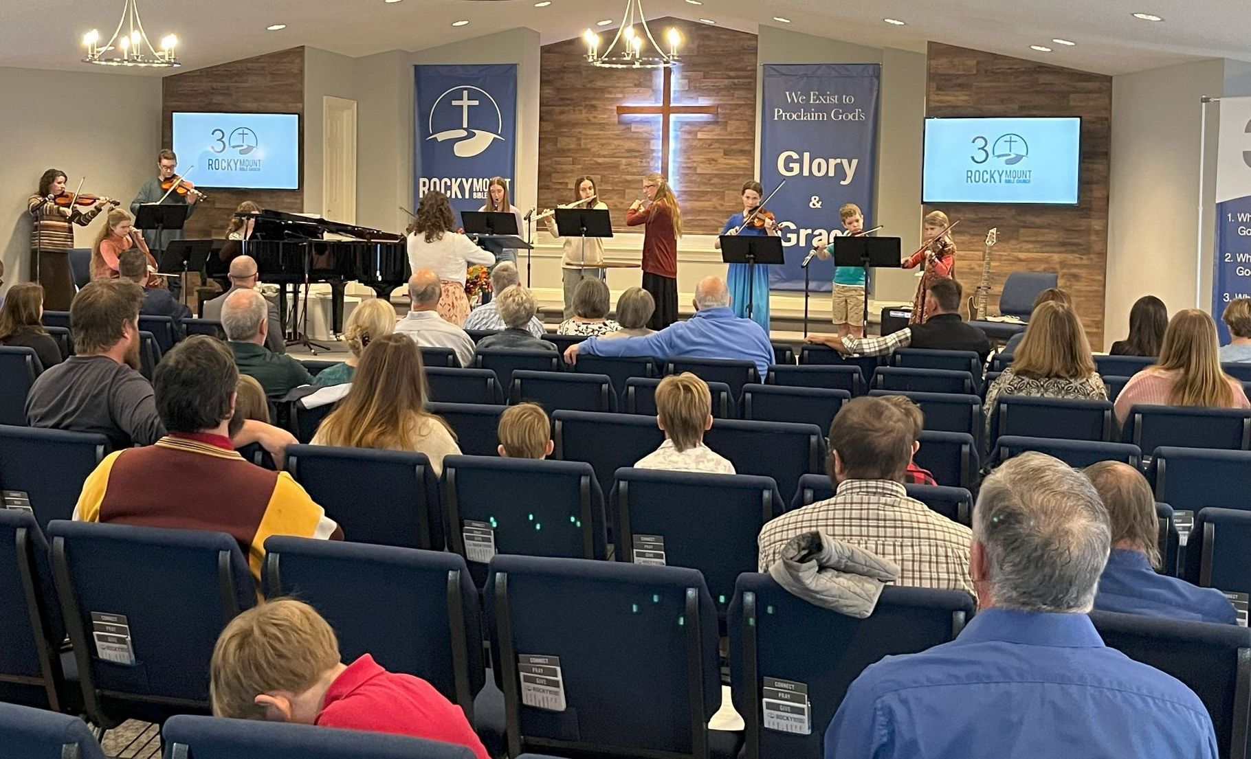 RMBC 30th Anniversary