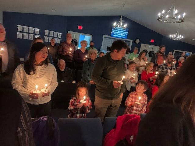 Candlelight Service @ RMBC