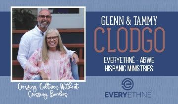 Glenn & Tammy Clodgo