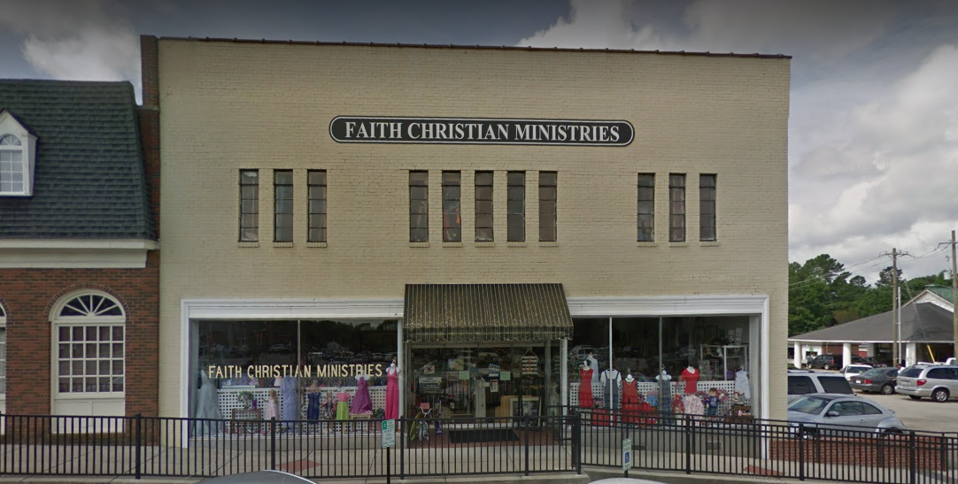 Faith Christian Ministries