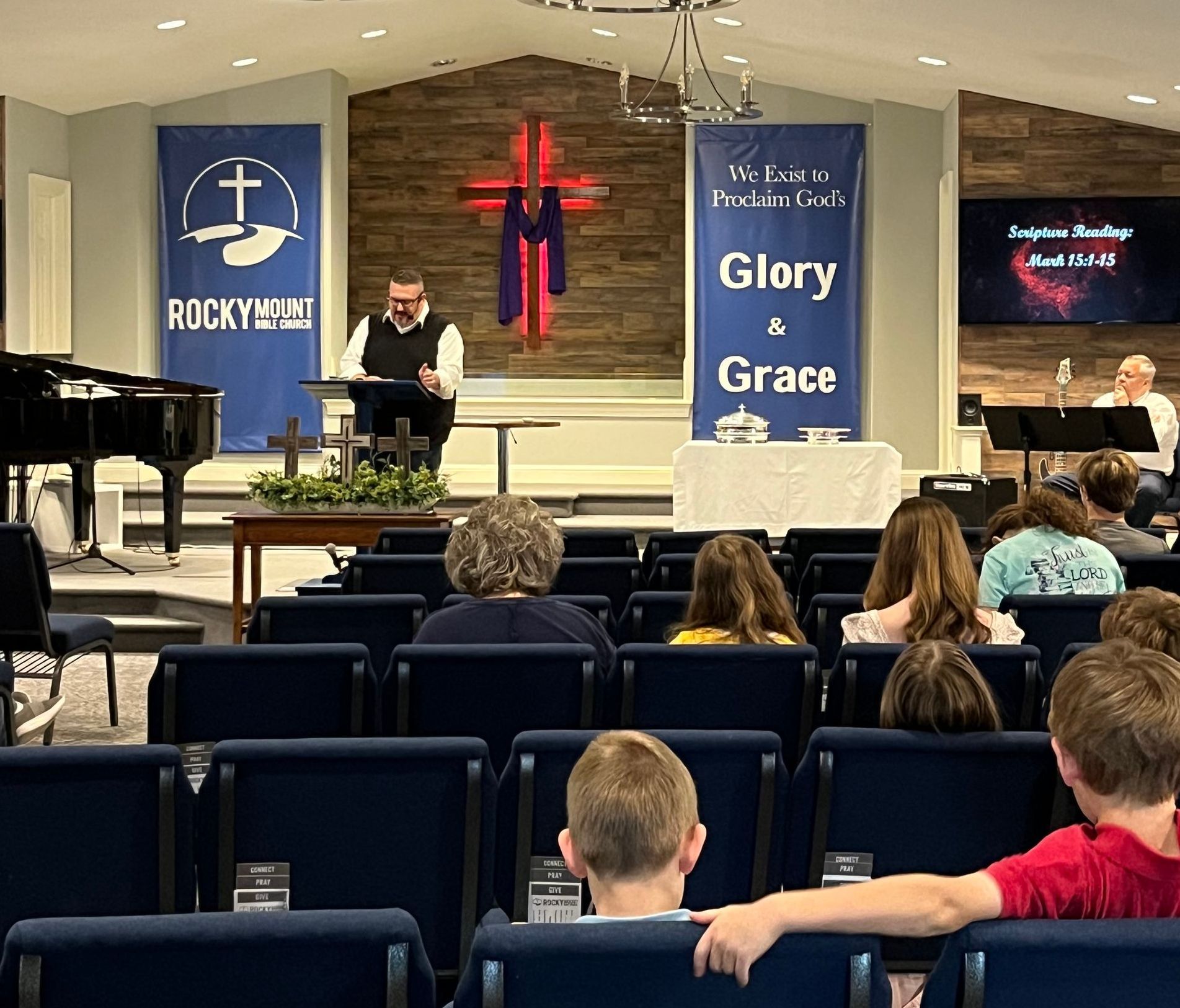 Good Friday Service @ RMBC