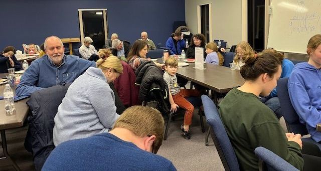 Midweek Connect @ RMBC