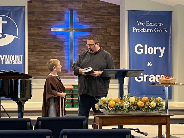 Reformation Sunday @ RMBC