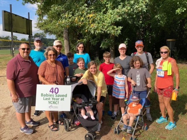 RMBC @ Walk for Life