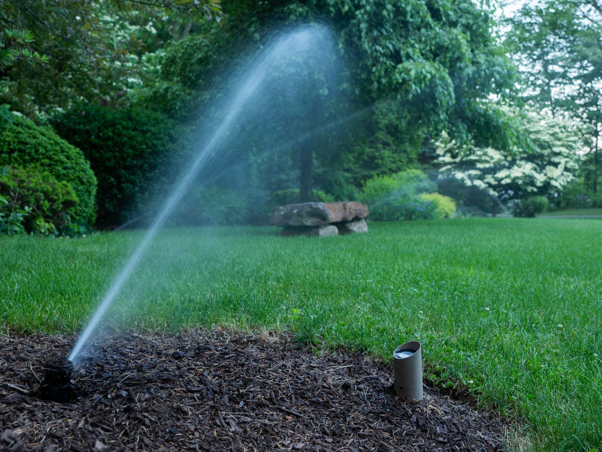 sprinkler systems Monroe, CT