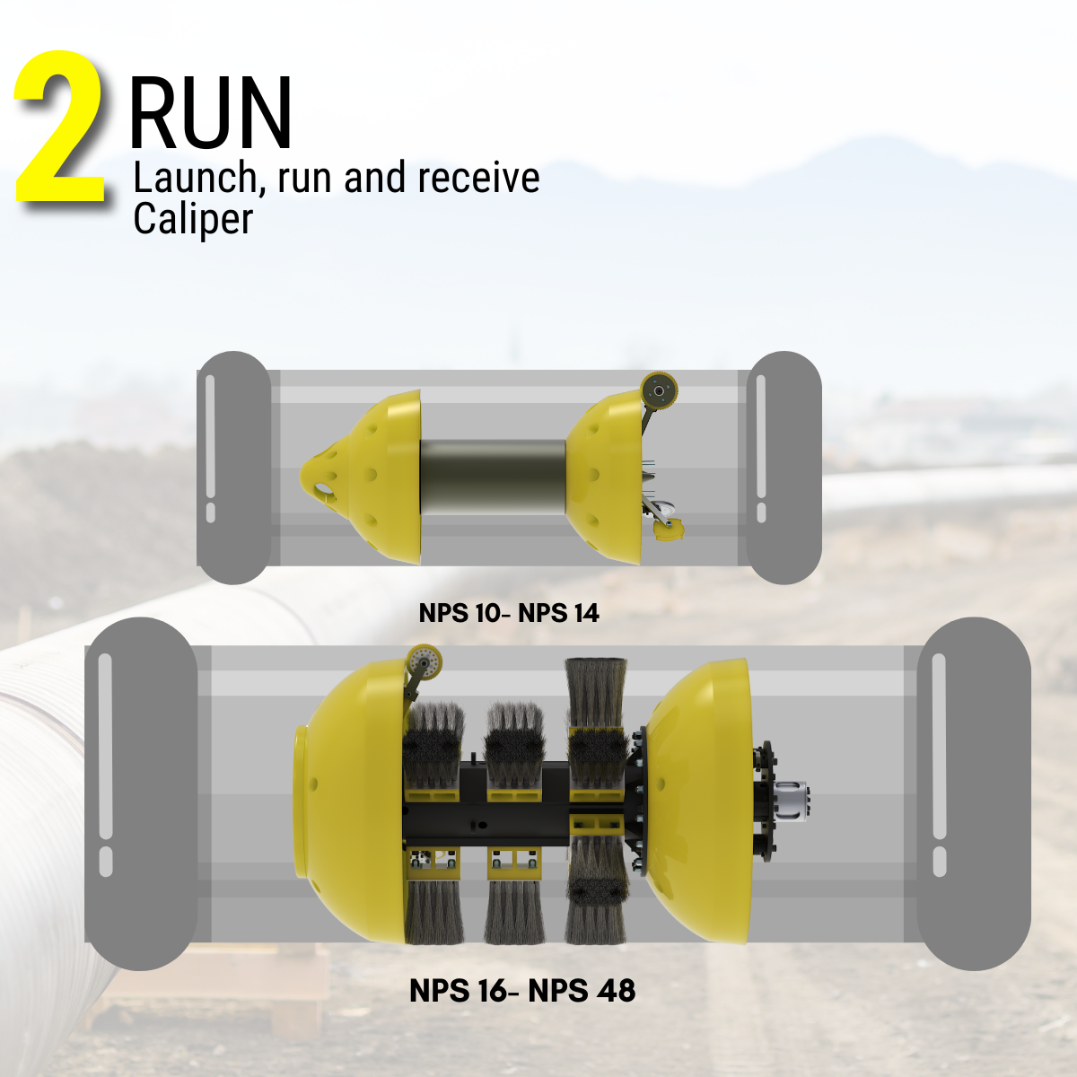 Enduro Techless Caliper Instructions