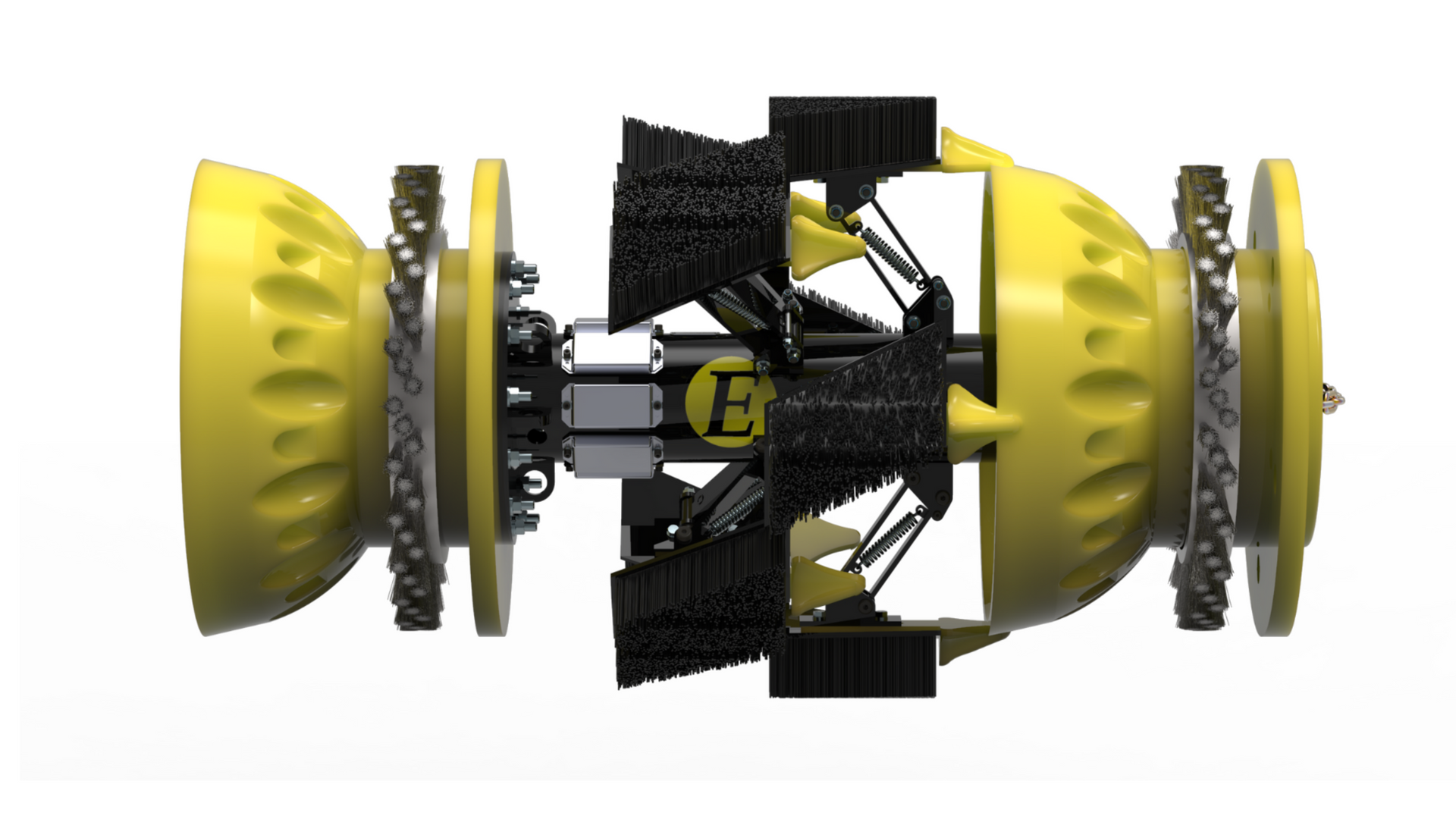 Enduro Specialty Cleaning Pig