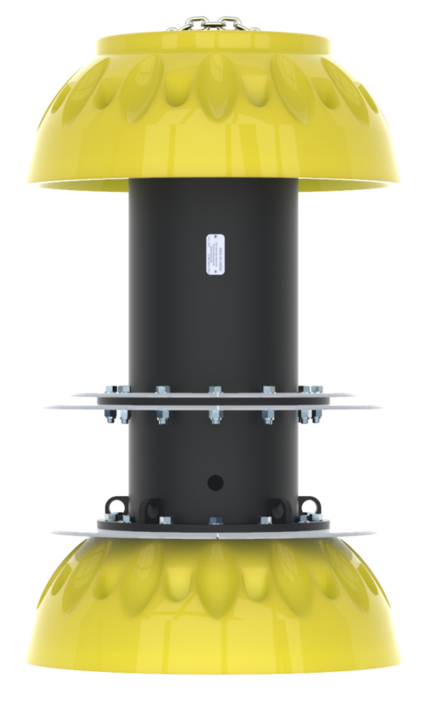 Gauge Plate  Cleaning Pigs are custom-designed to handle varying pipe transitions and various bend radii.