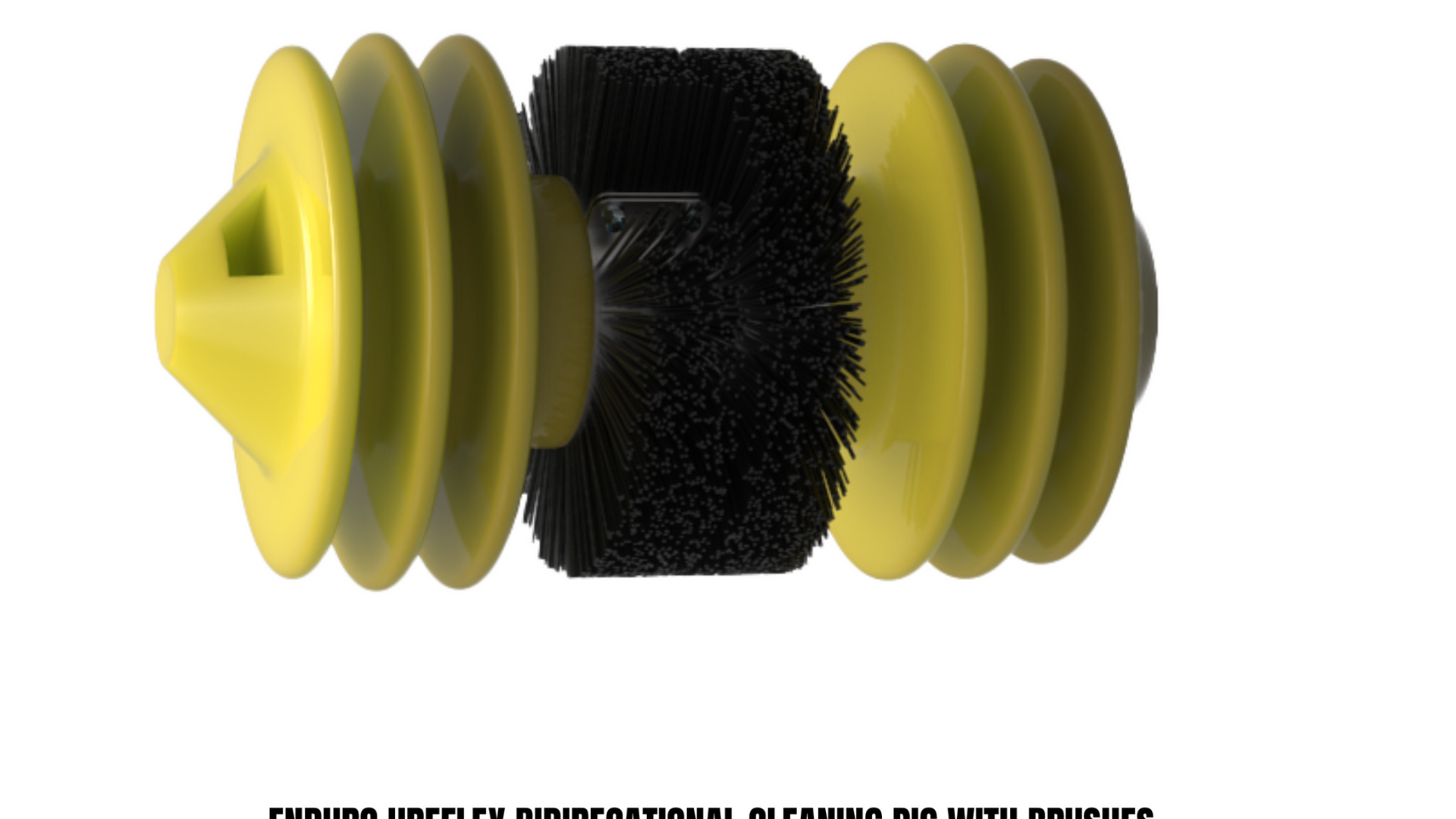 UreFlex BI-Directional Cleaning Pig