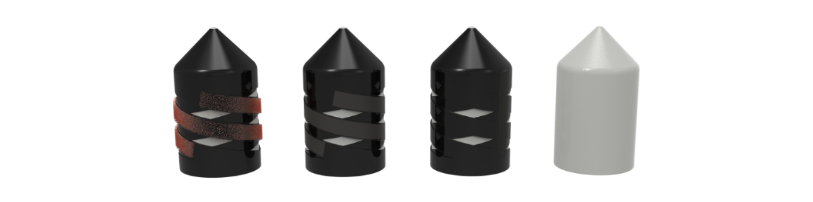 Various Pipeline Foam Pigs