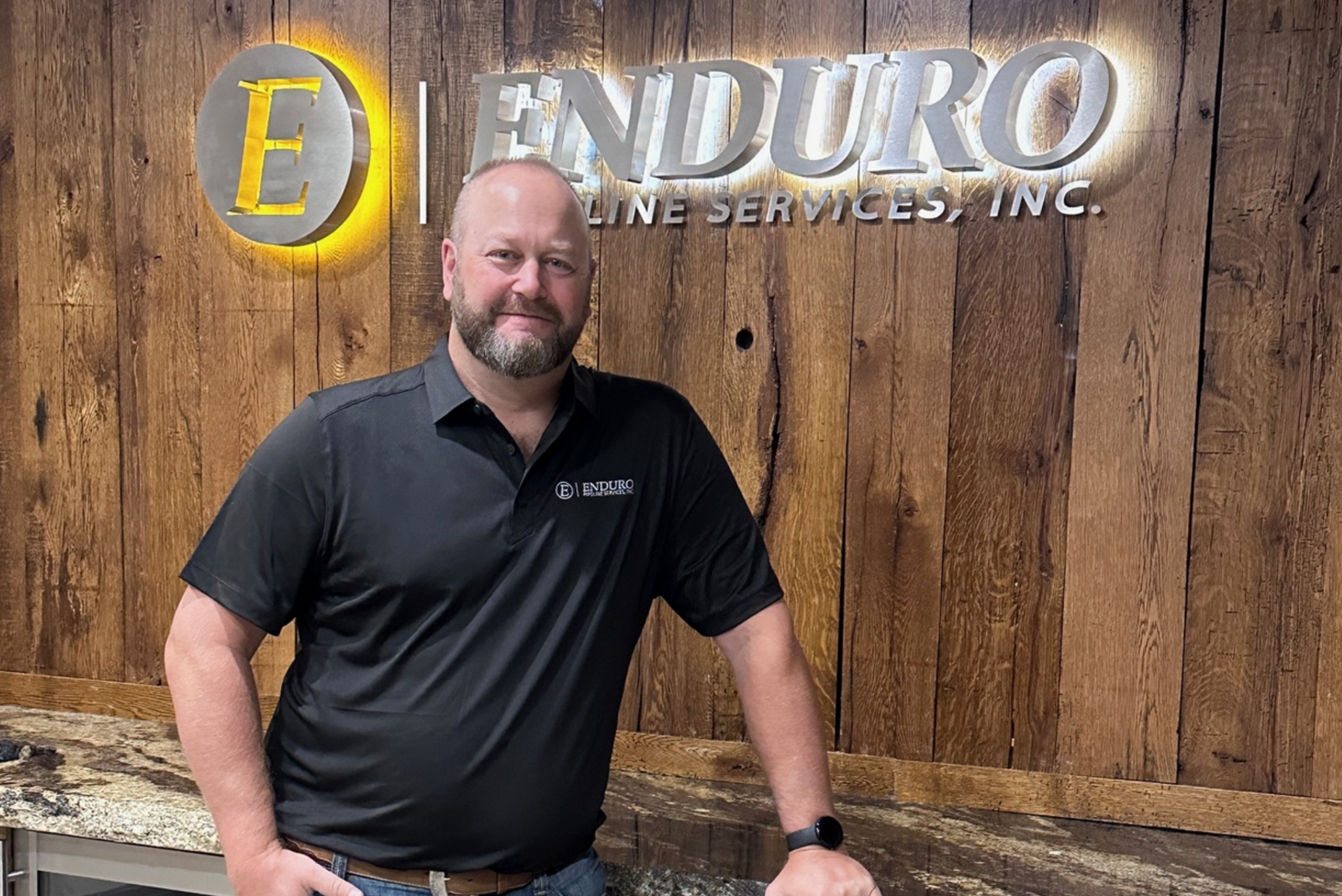 Jeremy Secord, ILI Sales Expert. 