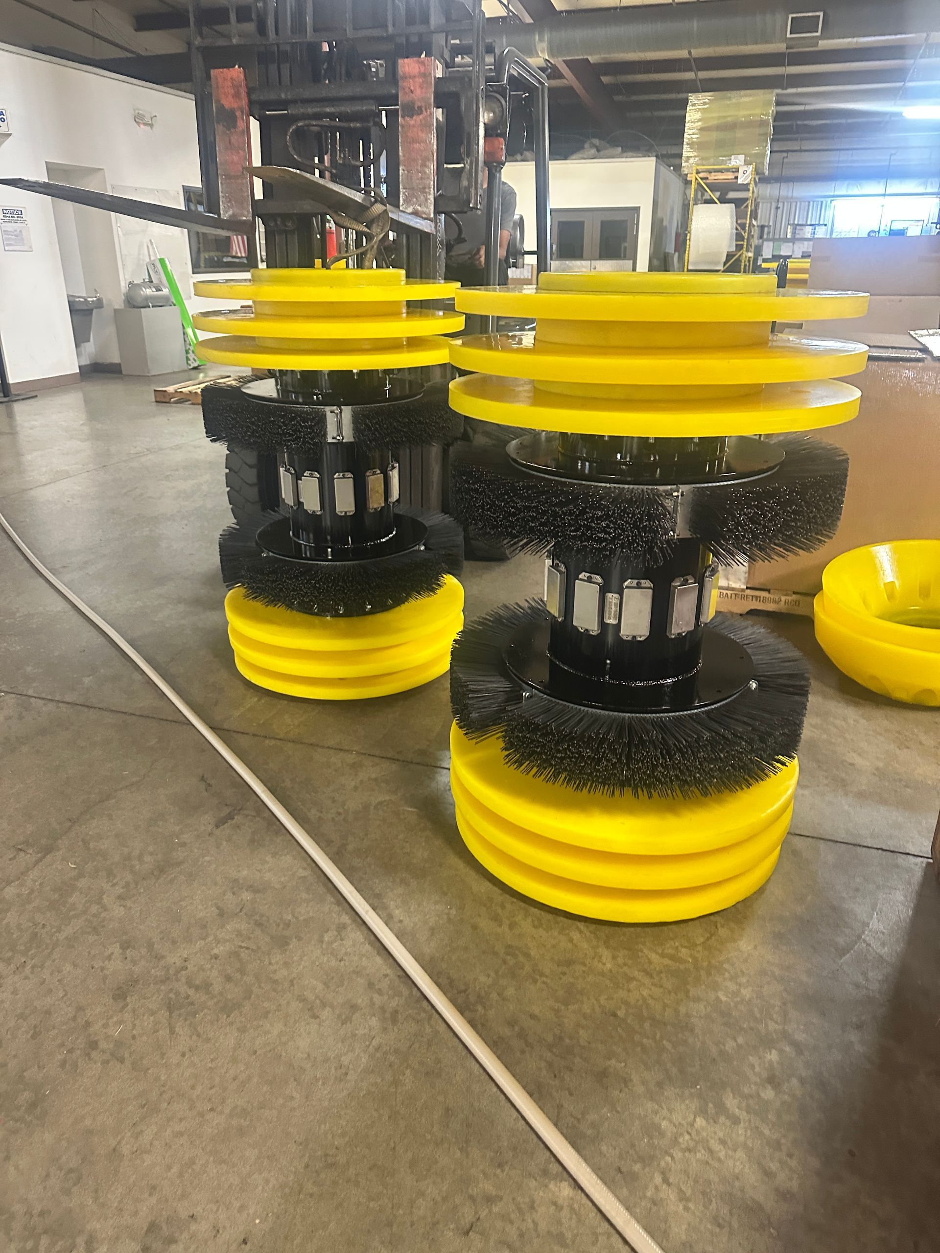large diameter pipeline caliper tool for measuring internal geometry in transmission pipelines