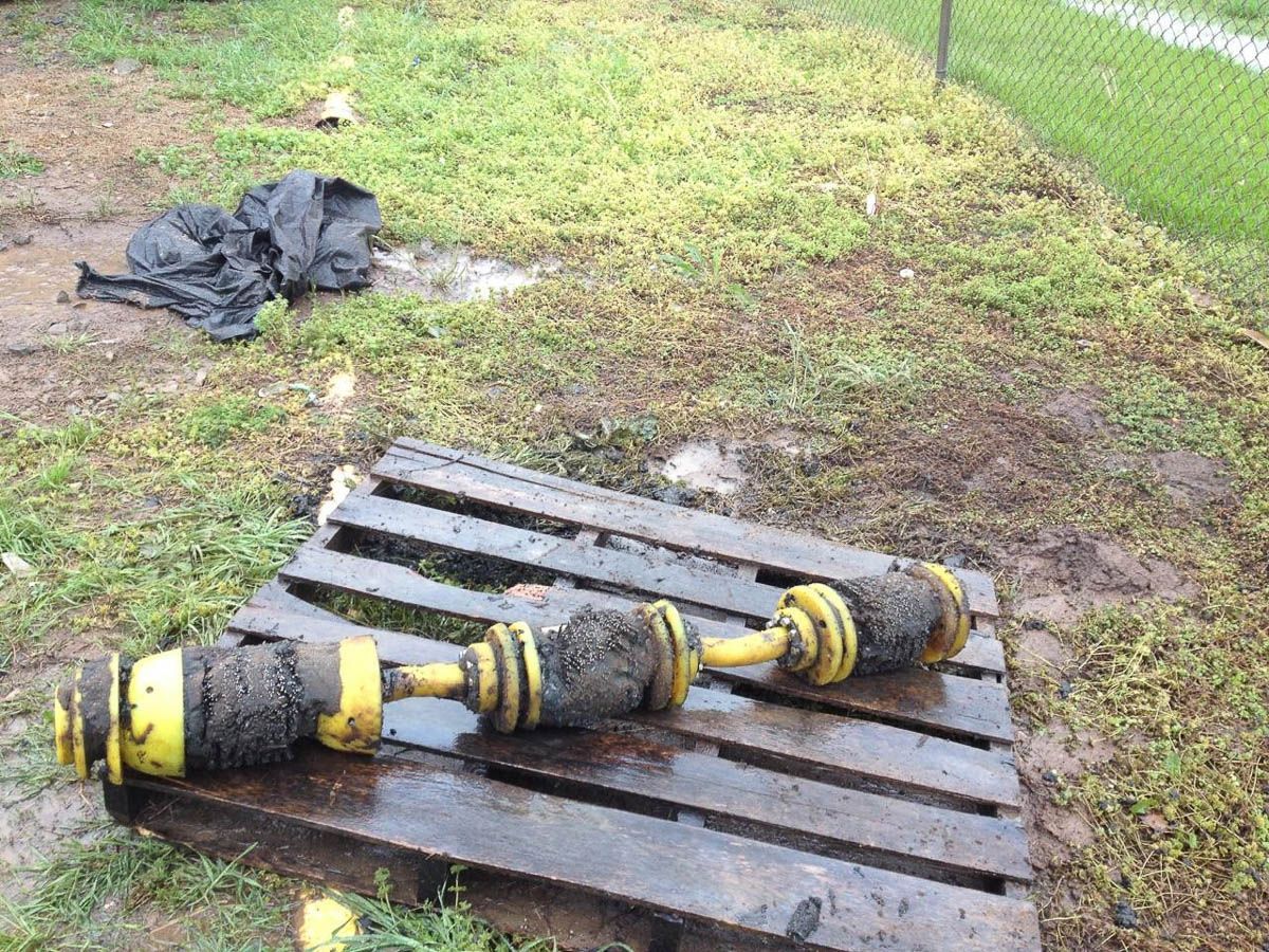 Dirty Pipeline Tool