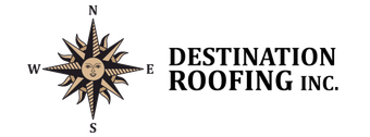 Destination Roofing Inc logo