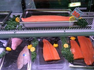 items to enhance your seafood