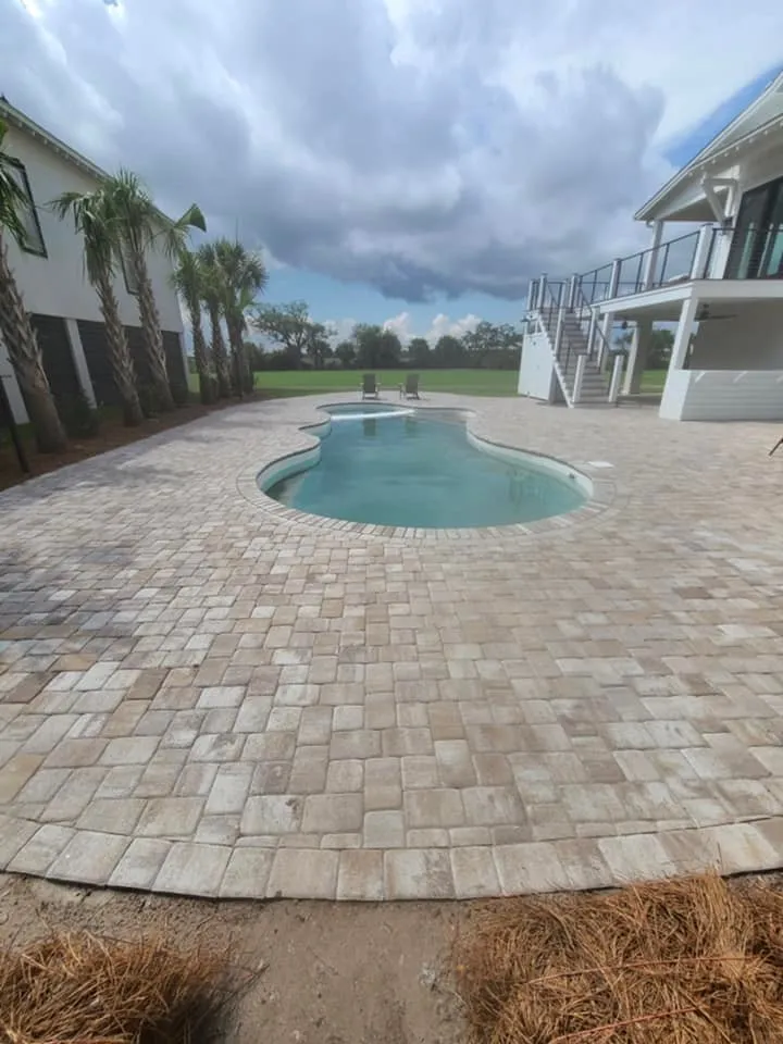 Savannah Paver Services