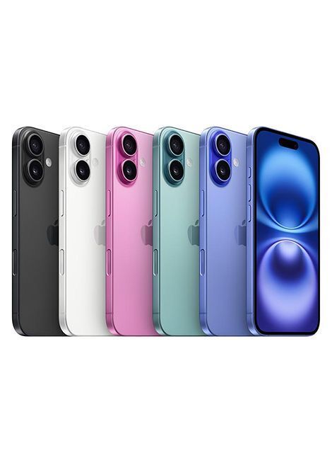 La serie iPhone 12 está disponible en una variedad de colores.