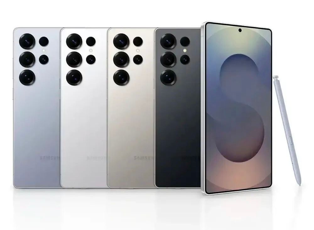 SAMSUNG GALAXY S25 ULTRA - 256GB - 1050USD