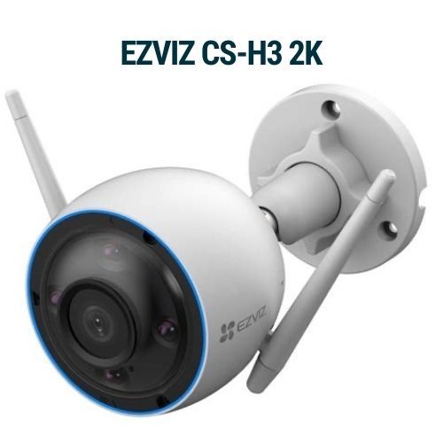 CAMARA DE SEGURIDAD EZVIZ - CS-H3 2 K - 85USD