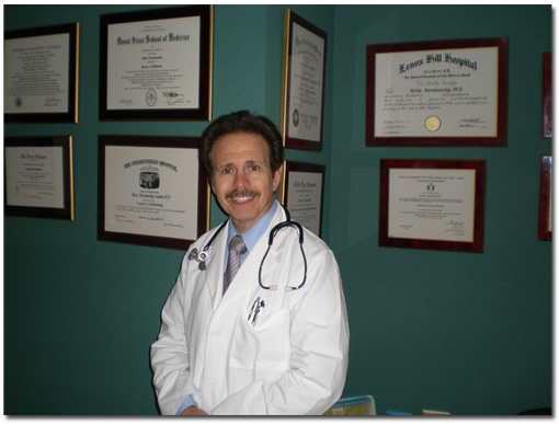 Dr Stewart Kaplan MD