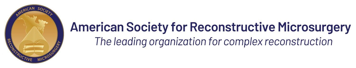 American Society for Reconstructive Microsurgery (ASRM)