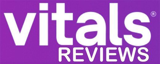 Vitals reviews logo