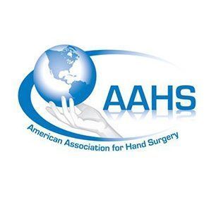 logo for American Association for Hand Surgery