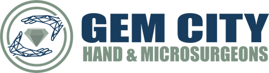 Gem City Hand and Microsurgeons Logo