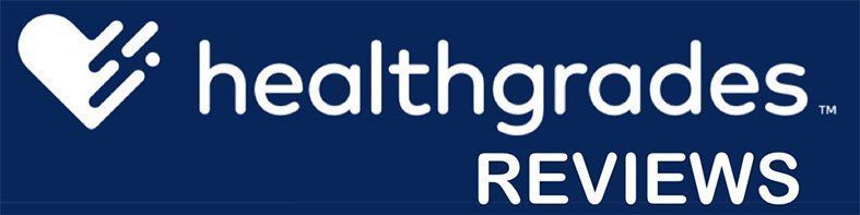 Healthgrades reviews logo
