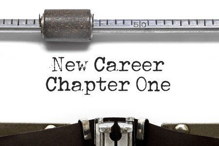 New Career Chapter One