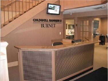 Coldwell Burnett Front Desk