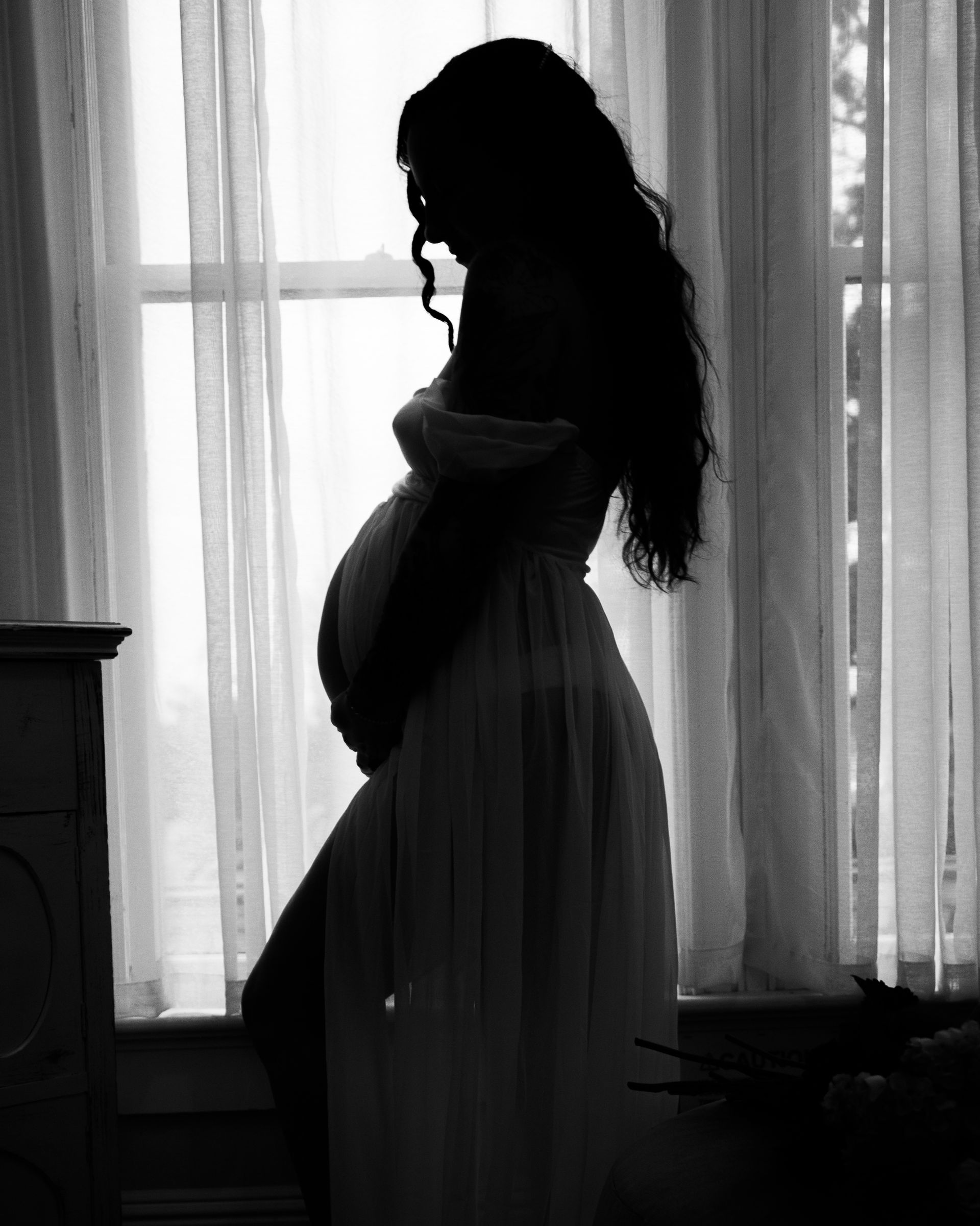 Photoshoot at Chateau Coralini Monterey