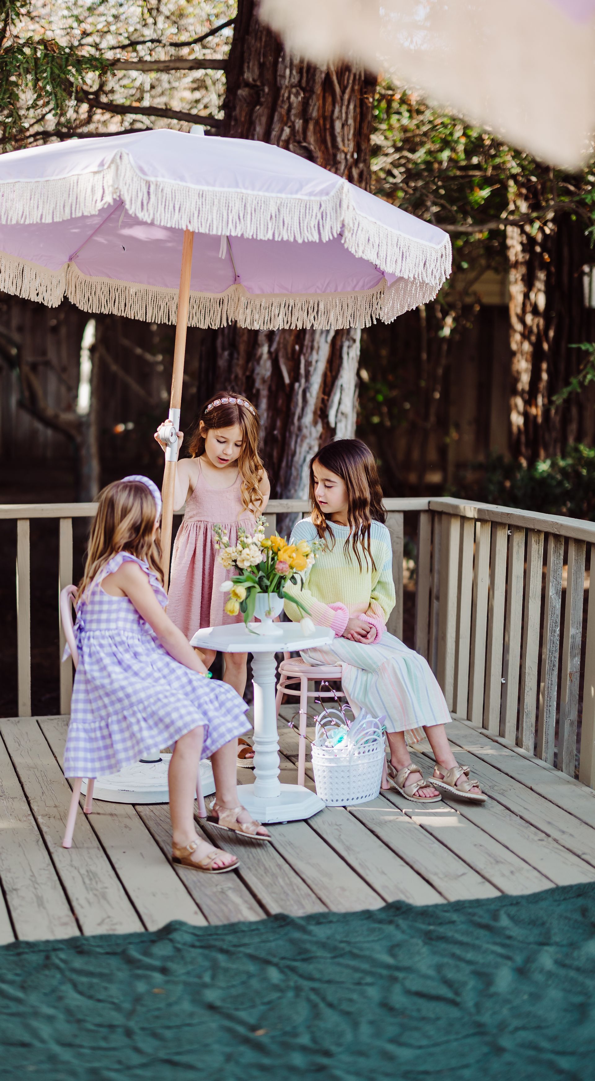 Kids Dollhouse Day time Event At Chateau Coralini